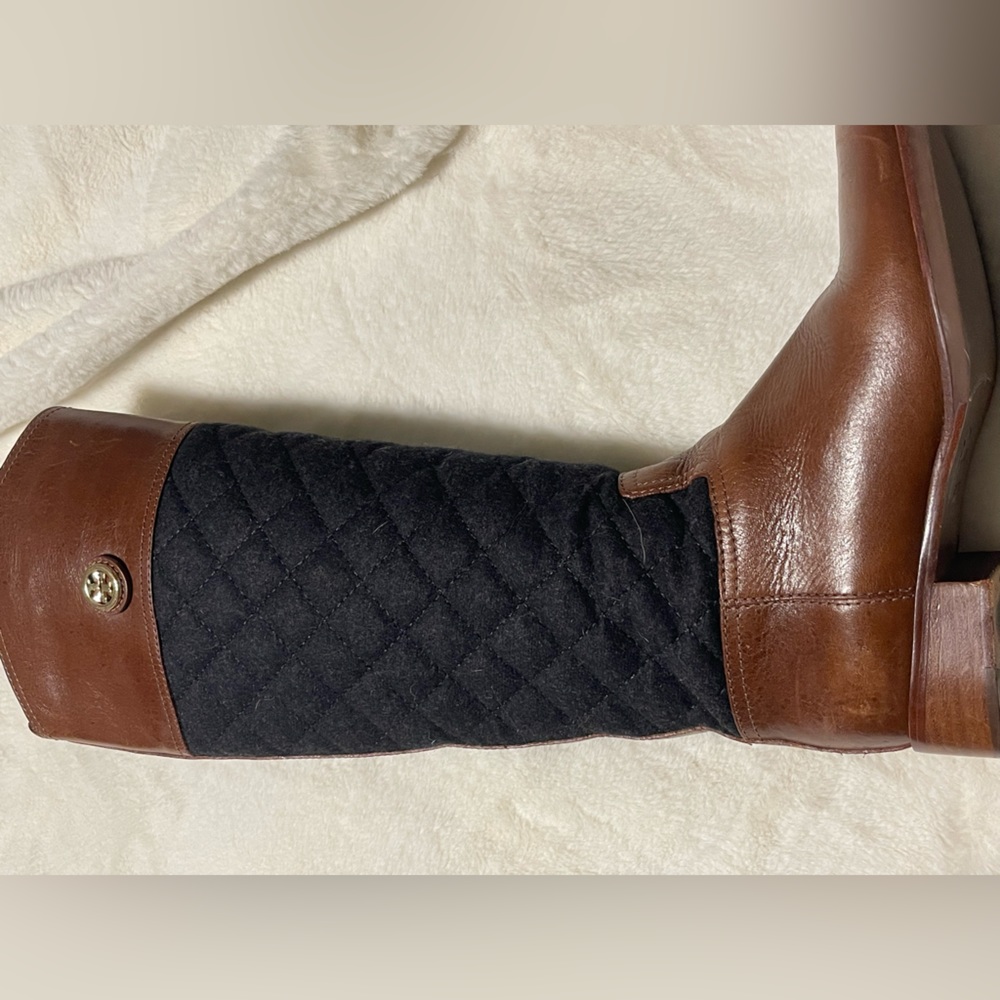 Tory Burch riding boots